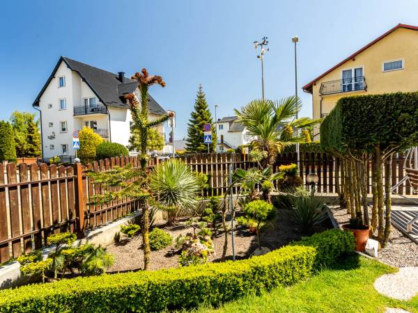 Apartamenty i pokoje Ara