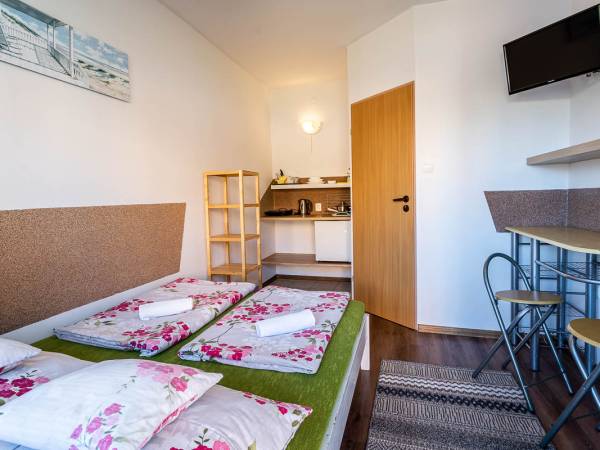 Pokoje Gościnne Pod Gruszą u Ritza