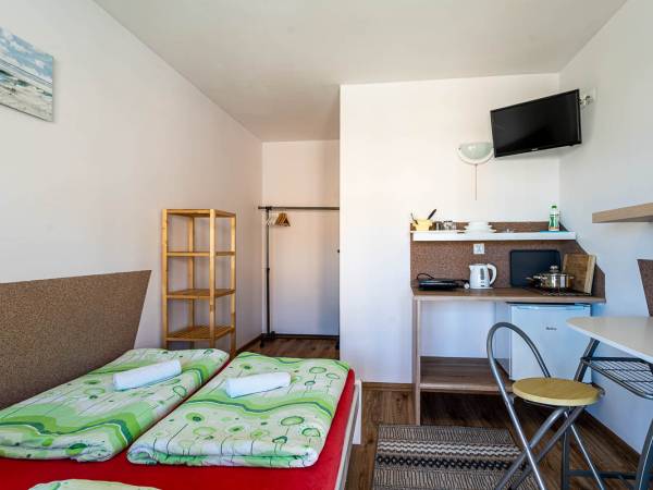 Pokoje Gościnne Pod Gruszą u Ritza