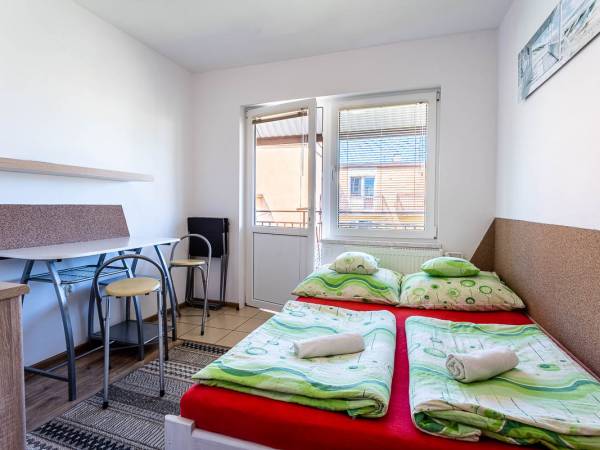 Pokoje Gościnne Pod Gruszą u Ritza