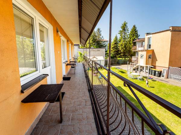 Pokoje Gościnne Pod Gruszą u Ritza