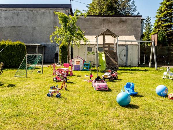 Pokoje Gościnne Pod Gruszą u Ritza