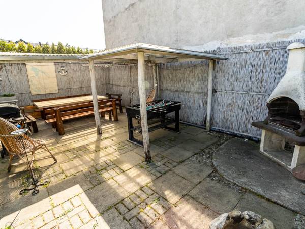 Pokoje Gościnne Pod Gruszą u Ritza