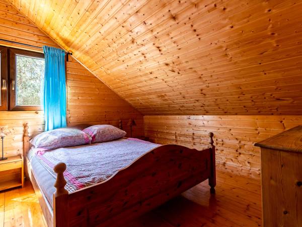 Domek Letniskowy Asia