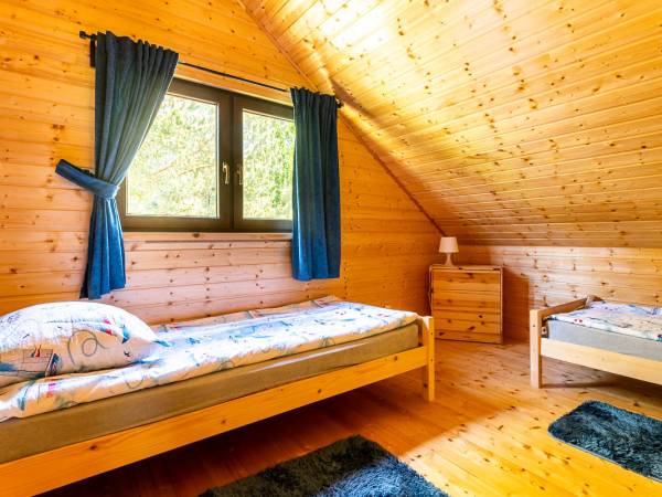 Domek Letniskowy Asia