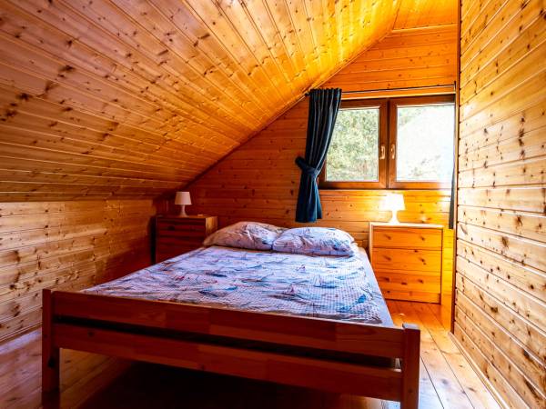 Domek Letniskowy Asia