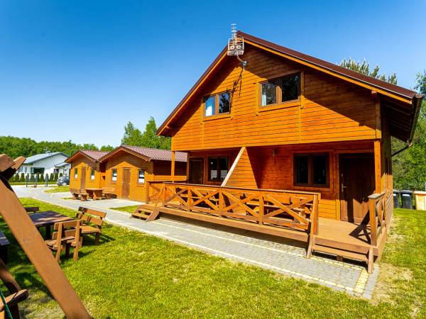 Domek Letniskowy Asia