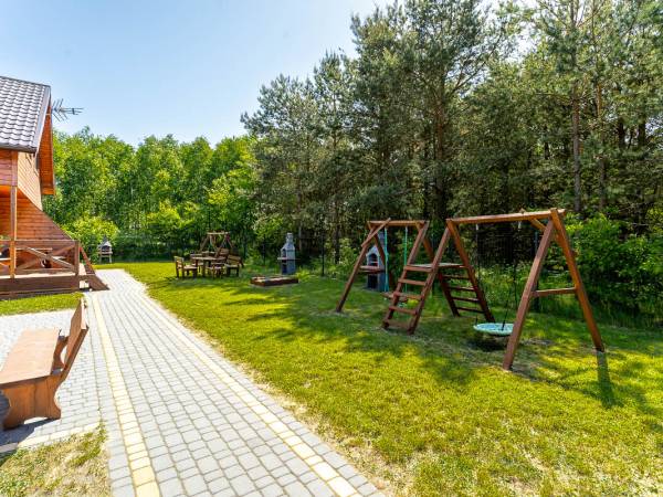 Domek Letniskowy Asia