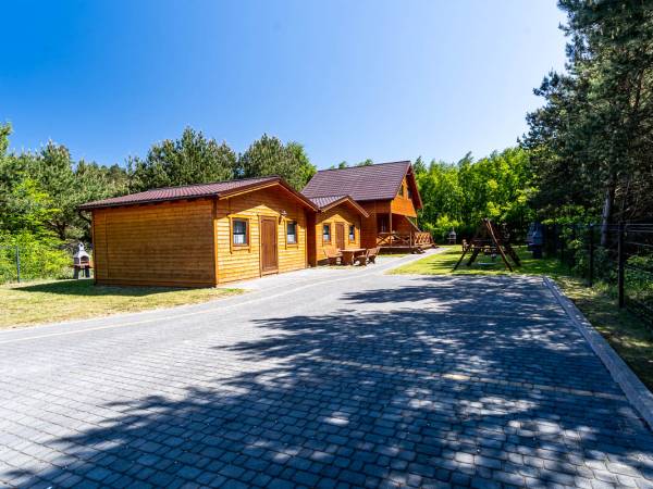 Domek Letniskowy Asia