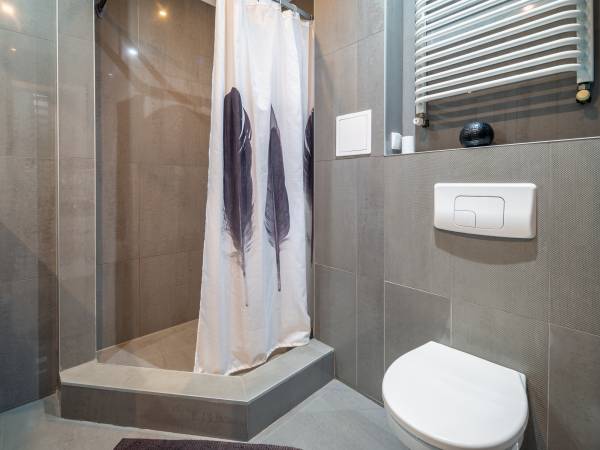 Penthause 110 mkw na dachu Wrocławia