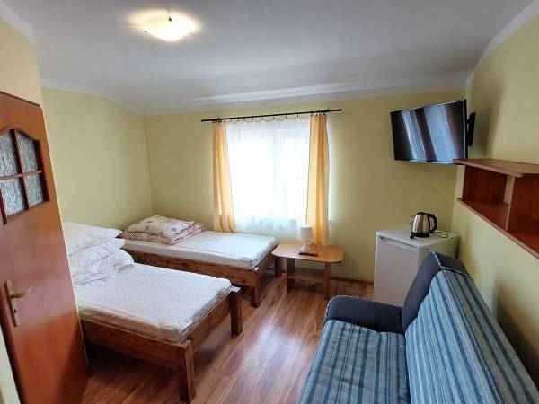 Mikoszewo wczasy nad morzem