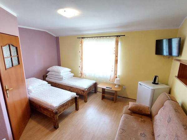 Mikoszewo wczasy nad morzem