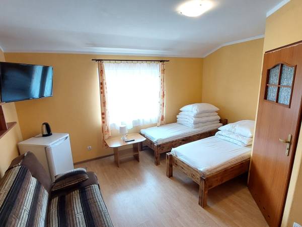 Mikoszewo wczasy nad morzem