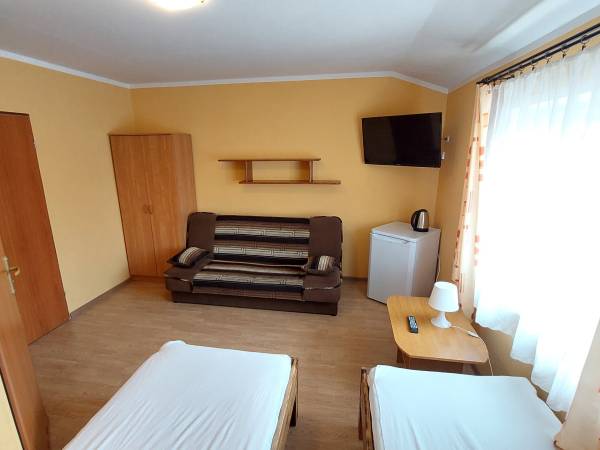 Mikoszewo wczasy nad morzem