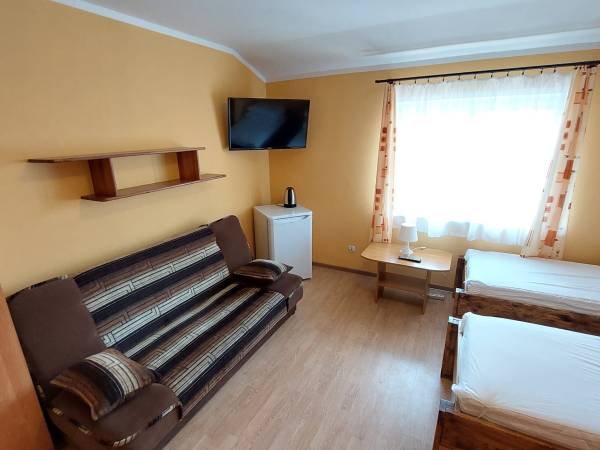 Mikoszewo wczasy nad morzem