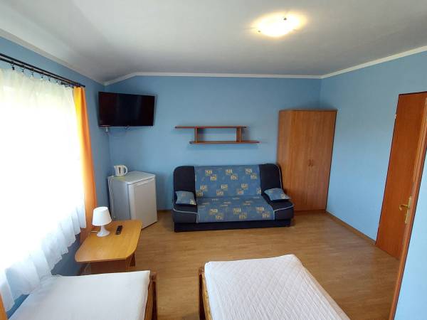 Mikoszewo wczasy nad morzem