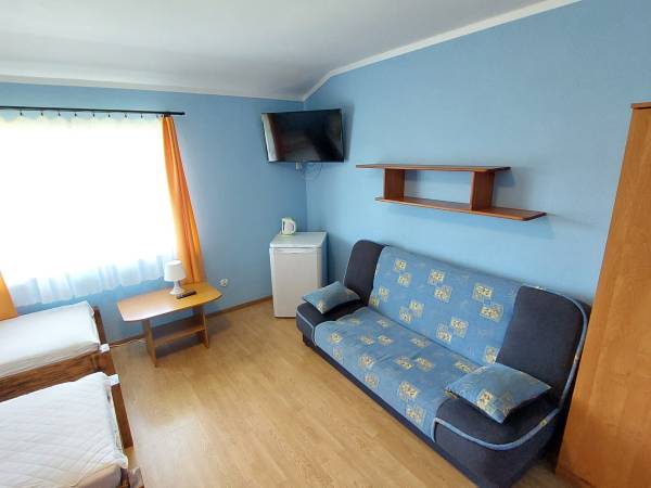 Mikoszewo wczasy nad morzem