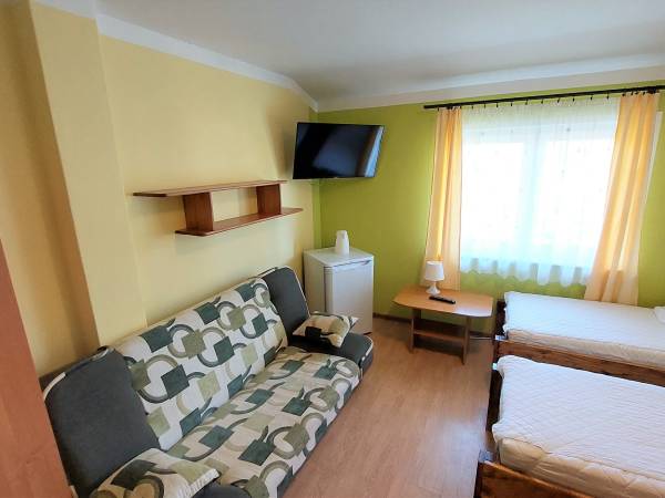 Mikoszewo wczasy nad morzem