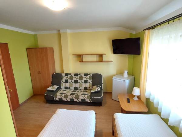 Mikoszewo wczasy nad morzem