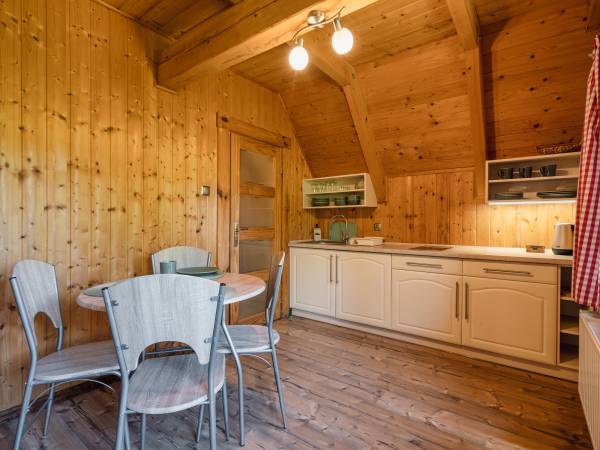 Aneks kuchenny w apartamencie 3 - osobowym I piętro