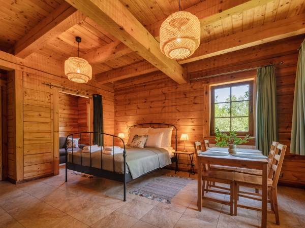 Apartament 2+ 2 ( rozkładany narożnik )