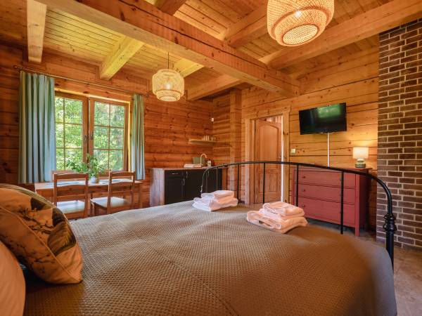 Apartament 2+2 ( rozkładany narożnik)