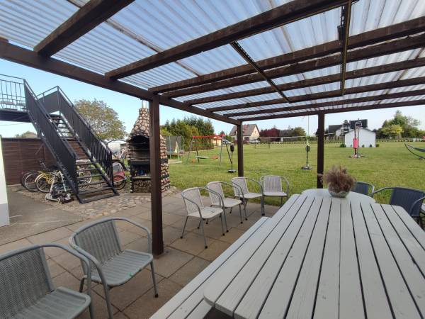 Miejsce do grillowania 