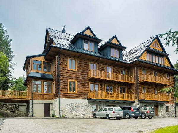 TWOJA CHATA Apartamenty