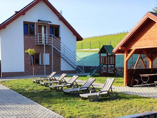 Apartamenty Klangor