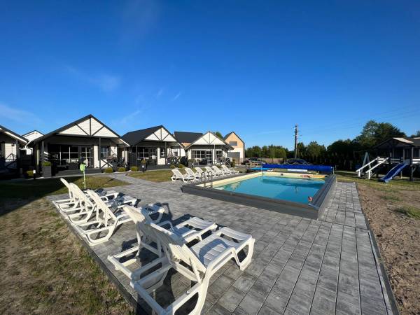 Domki Apartamentowe Retro