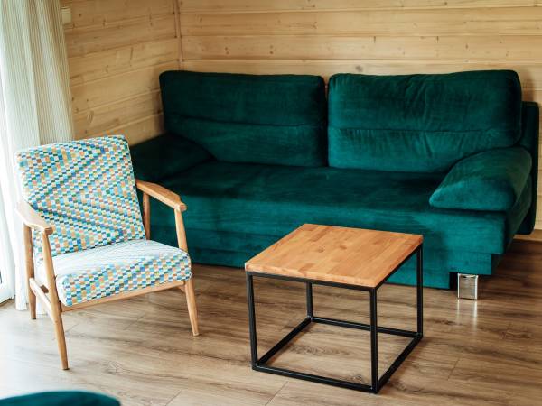 Domki całoroczne na Letniskowej 