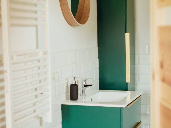 Domki całoroczne na Letniskowej 