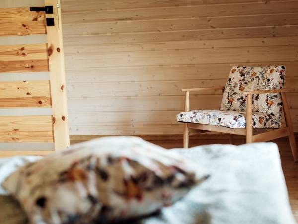 Domki całoroczne na Letniskowej 