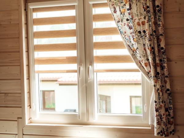 Domki całoroczne na Letniskowej 