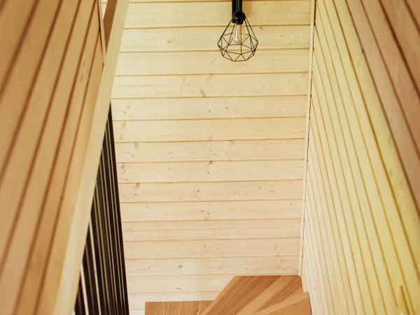 Domki całoroczne na Letniskowej 