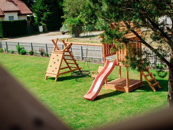 Domki całoroczne na Letniskowej 