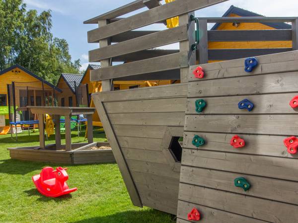 Domki nad morzem Dziedzic II 