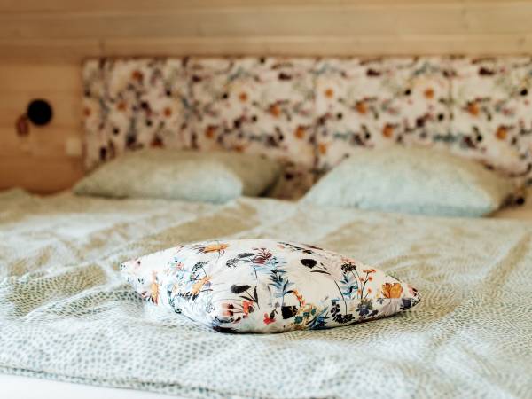 Domki całoroczne na Letniskowej 