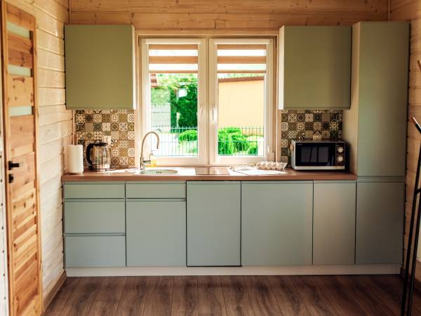 Domki całoroczne na Letniskowej 