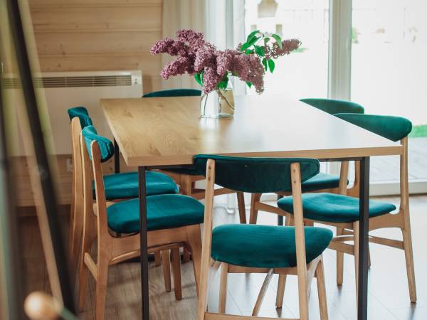 Domki całoroczne na Letniskowej 