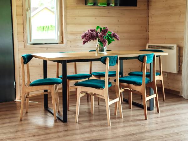 Domki całoroczne na Letniskowej 