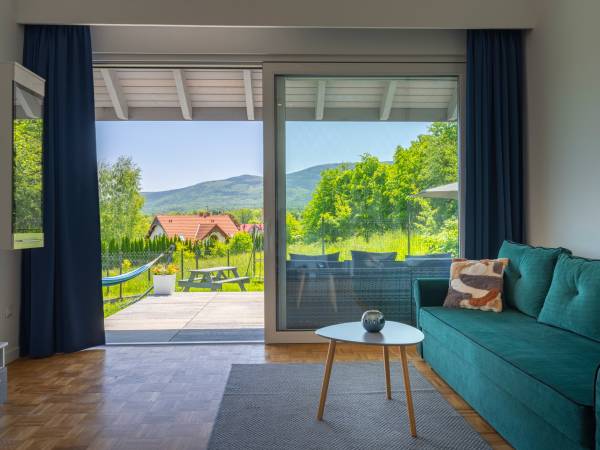 Domek Ale Fajnie Z Widokiem Na Góry