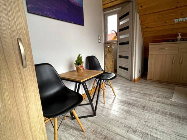 chatki całorczne- sypialnia piętro