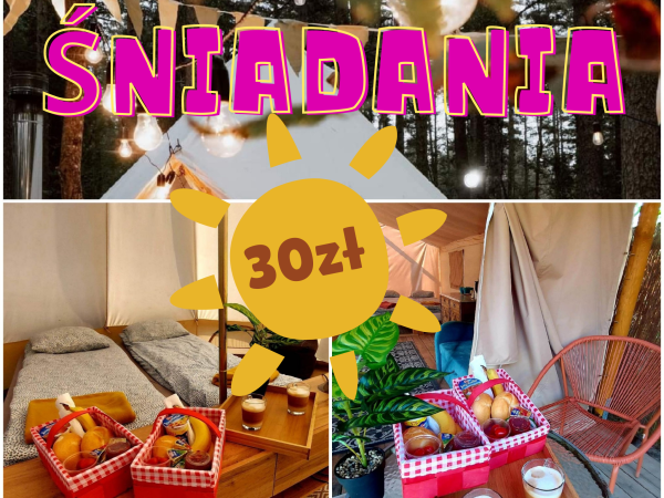 Śniadania 8.00-10.00