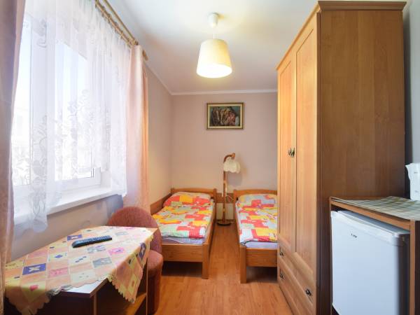 Dom Wypoczynkowy Muszelka