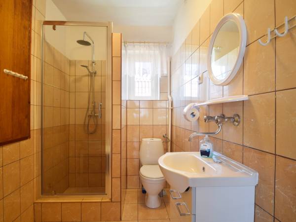 Dom Wypoczynkowy Muszelka