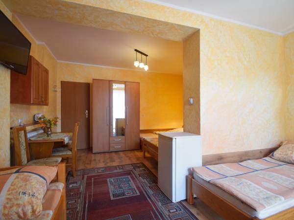 Dom Wypoczynkowy Muszelka