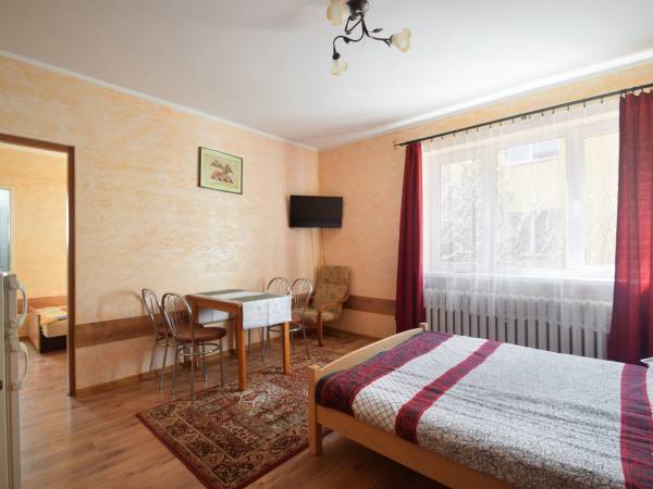 Dom Wypoczynkowy Muszelka