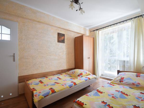 Dom Wypoczynkowy Muszelka