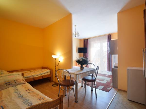 Dom Wypoczynkowy Muszelka